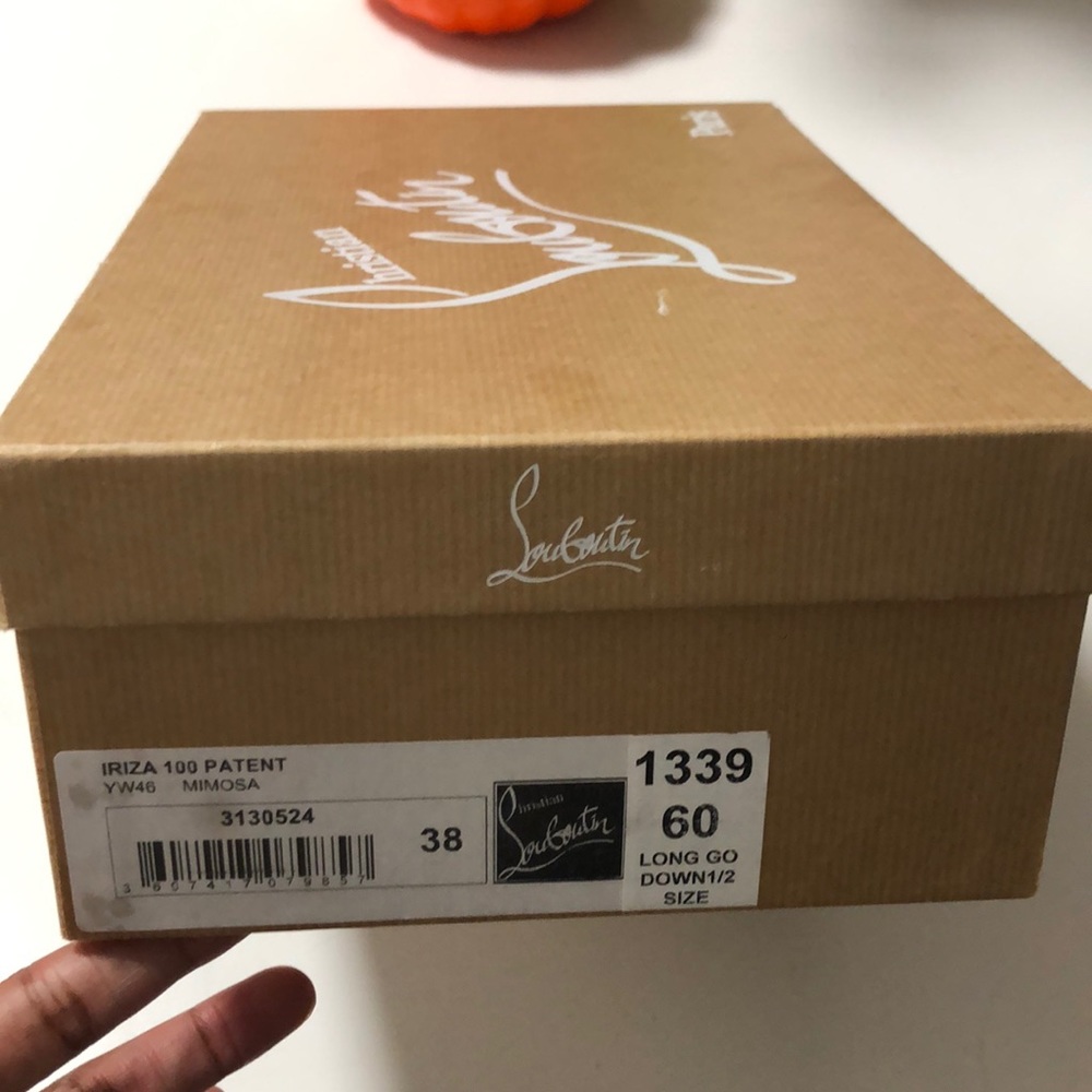 Iriza Christian Louboutin Pump